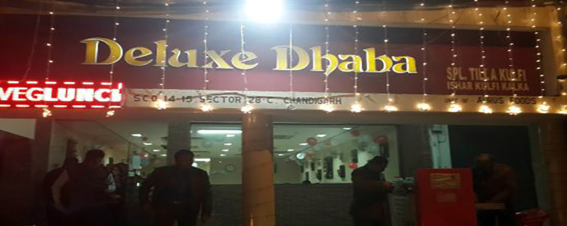 Deluxe Dhaba 